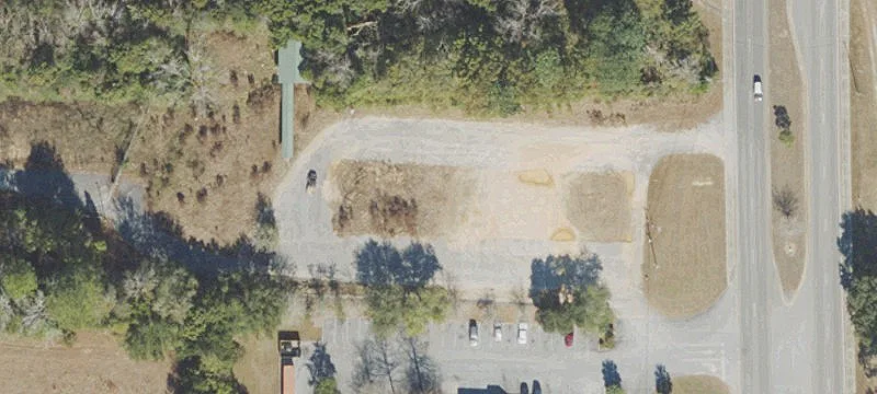 Highway-Front Commercial Land
