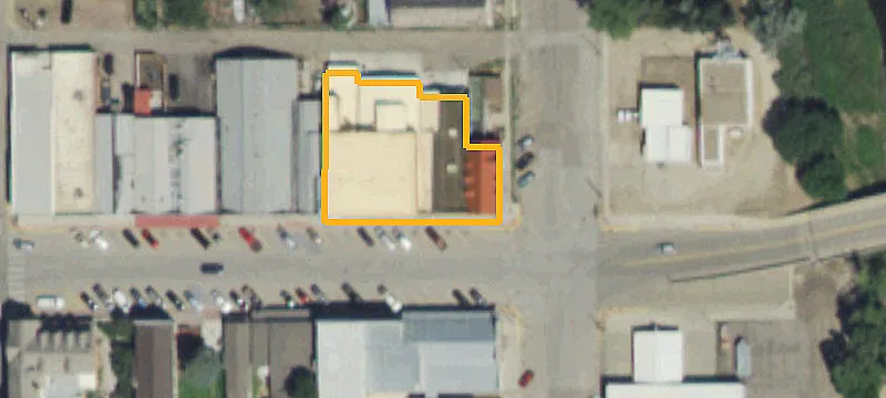 Residential Development Lot in Town