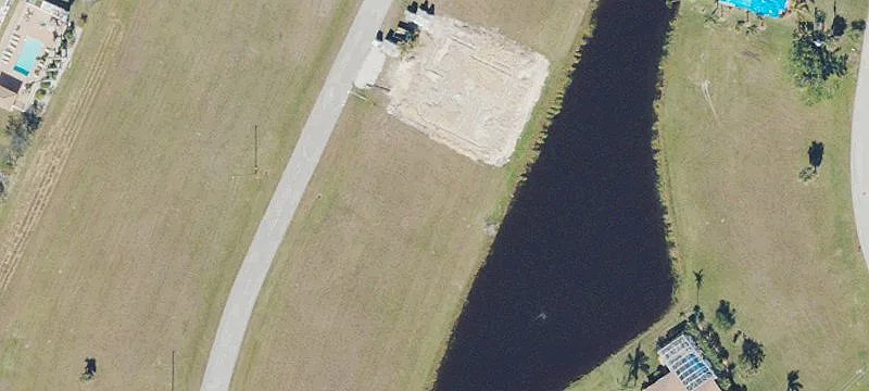 Waterfront Land Parcel