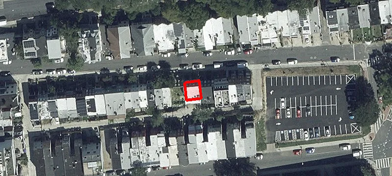 Brick Duplex with Two Units