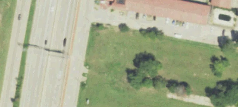Commercial Land with Highway Frontage