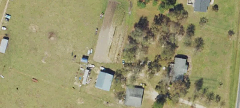 Wooded Recreational Land Tract