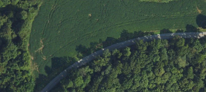 Waterfront Creek Front Land