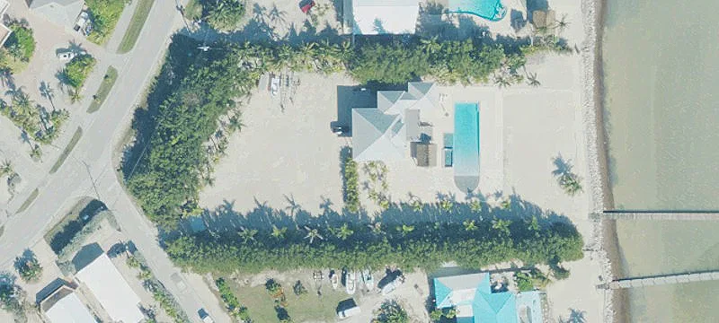 Oceanfront Residential Building Lot