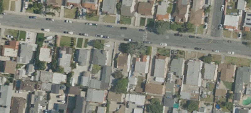 Duplex with ADU on Large Lot