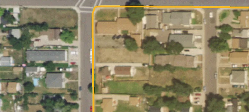 Buildable Residential Lot with Utilities