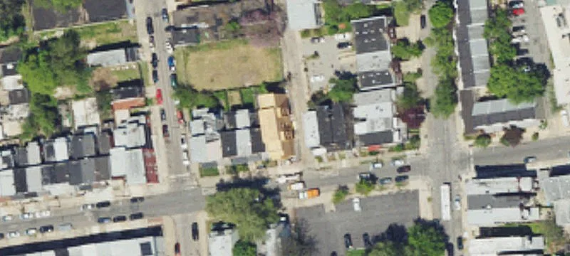 Modern Six-Unit Apartment Building