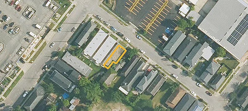 Cleared Residential Lot with Servitude