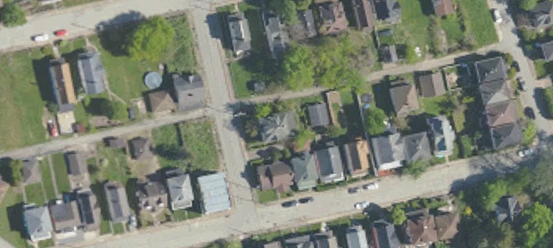 Corner Lot for New Construction