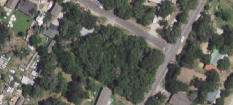 Corner Residential Land Lot