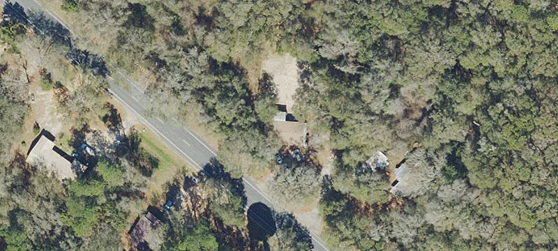 Rural Land Tract with Highway Access