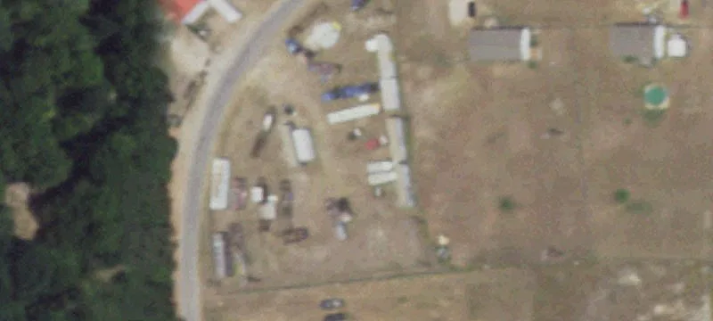Corner Development Land Tract