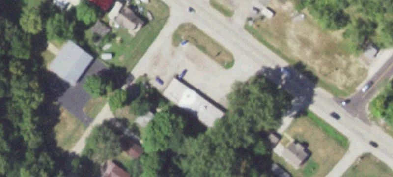 Neighborhood Retail Building