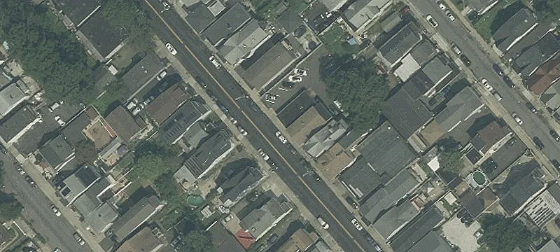 Two-Family Residence with Garage