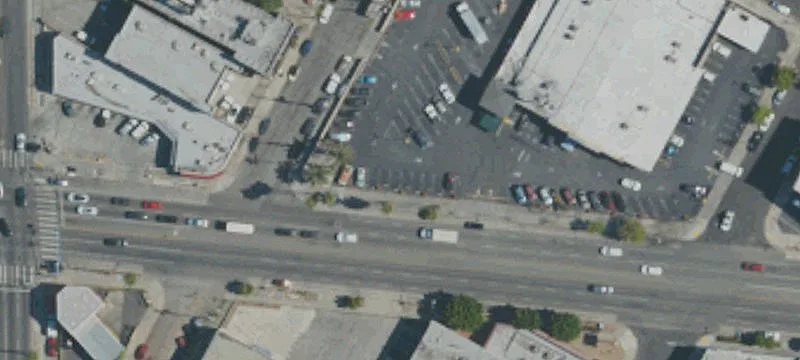 Development Land with Grocery Tenant