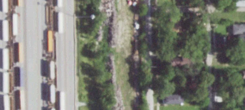 Industrial Outdoor Storage Land