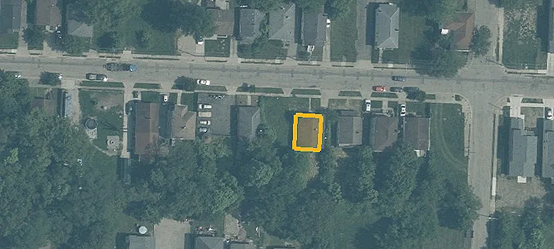 Vacant Buildable Lot