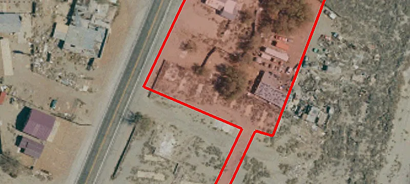 Commercial Zoning Vacant Lot