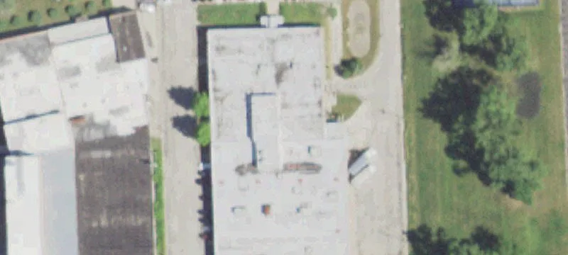 Industrial Building