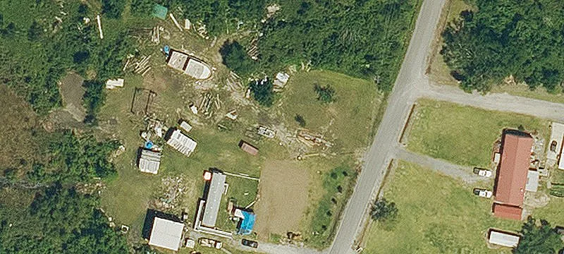 Waterfront Recreational Land Lot