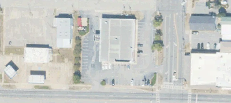 Corner Commercial Land Lot