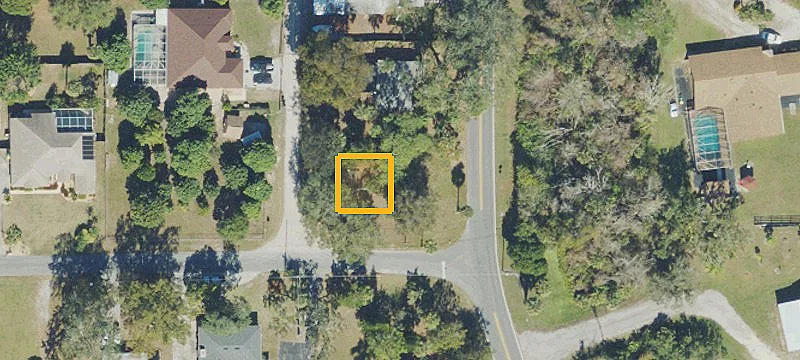 Corner Residential Building Lot