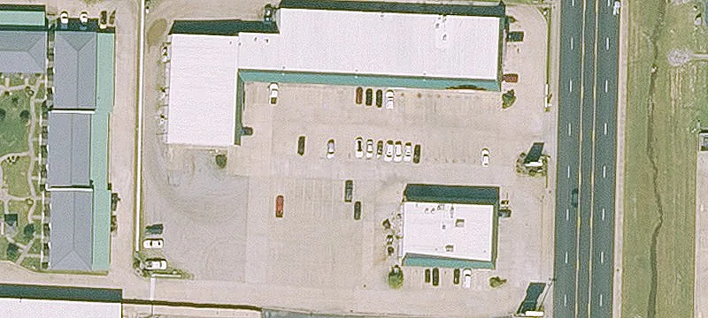 High-Traffic Retail Storefront
