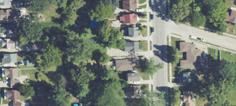 Three-Unit Apartment Building