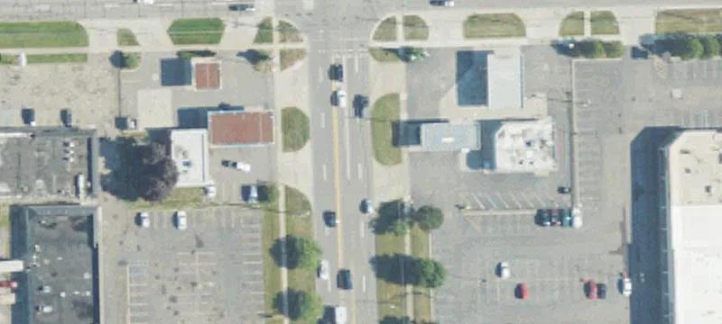 Single-Tenant Retail Space