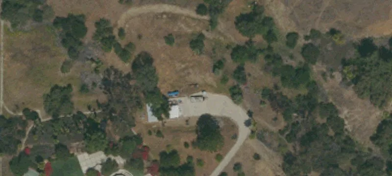 Hillside Residential Development Land