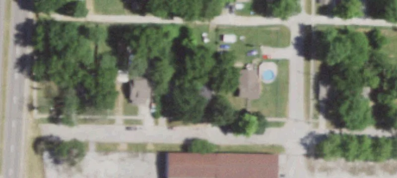 Three-Unit Multifamily Property