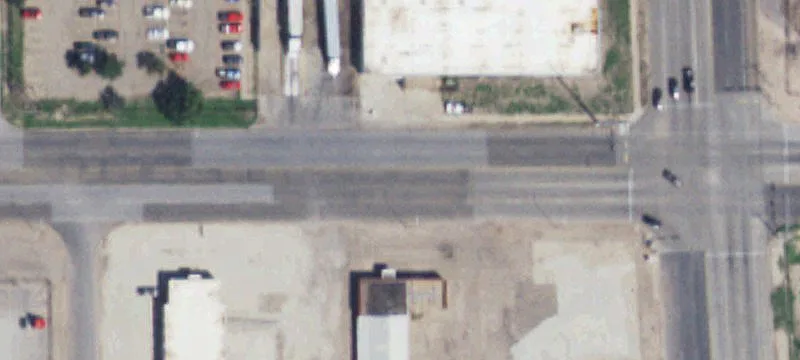 Commercial Land Tract with Avenue Frontage