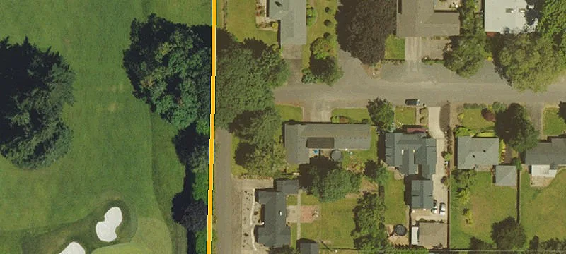 Buildable Residential Lot in Subdivision