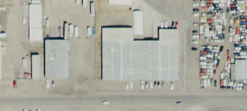 Industrial Warehouse for Sale