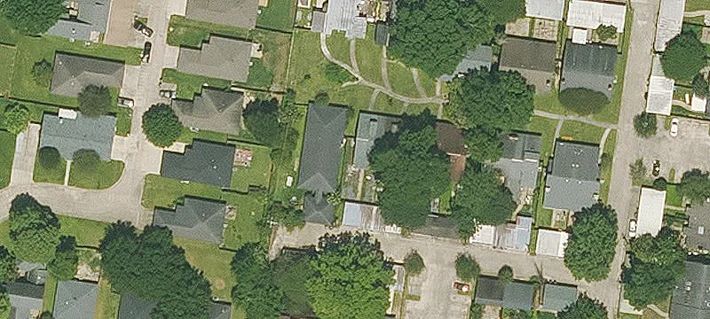 Attached Townhouse Duplex