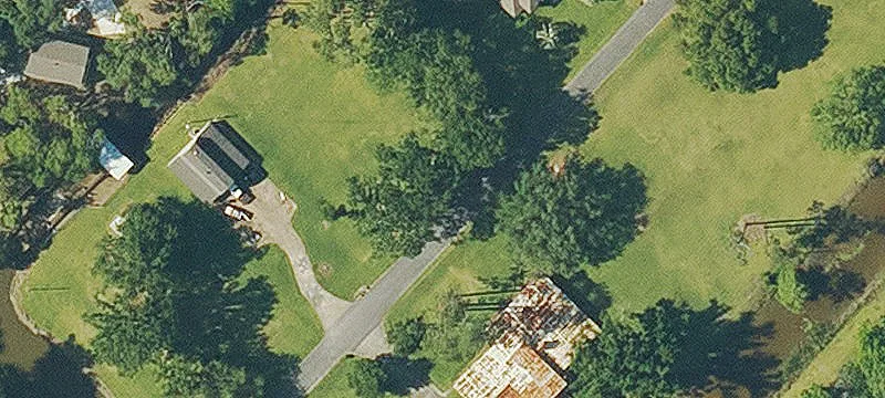 Residential Land with Three Lots