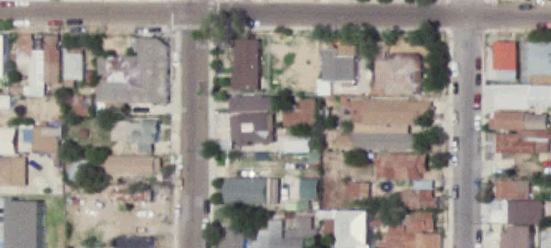 5-Home Apartment Complex