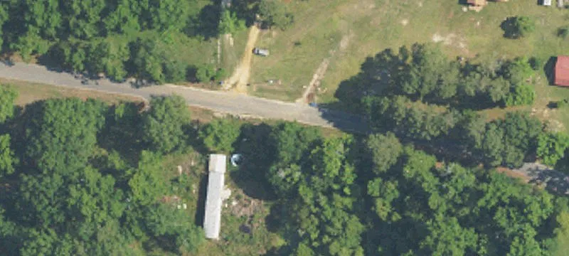 Residential Land Lot with Mobile Home