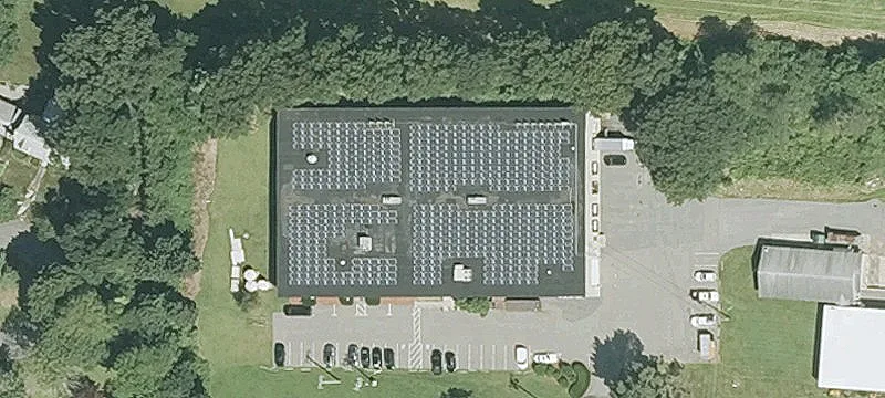 Flexible Industrial Headquarters Building