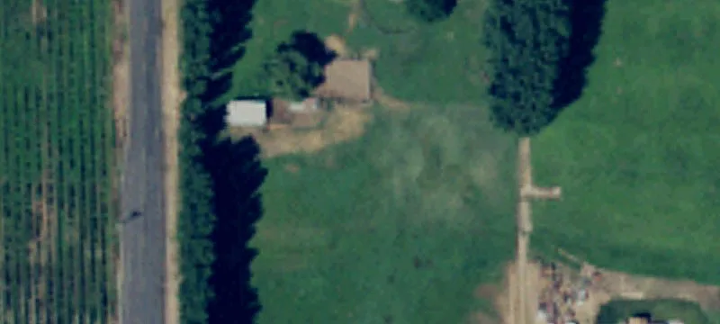 Ridgetop Homesite Land