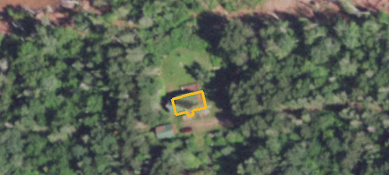 Waterfront Land with Private Driveway