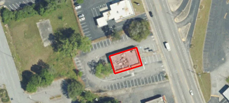 General Commercial Retail Building