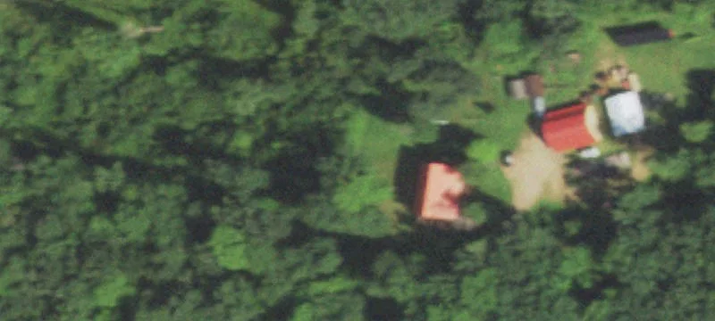 1-Acre Country Building Lot