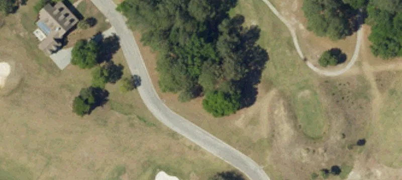 Golf Course Home Site Lot