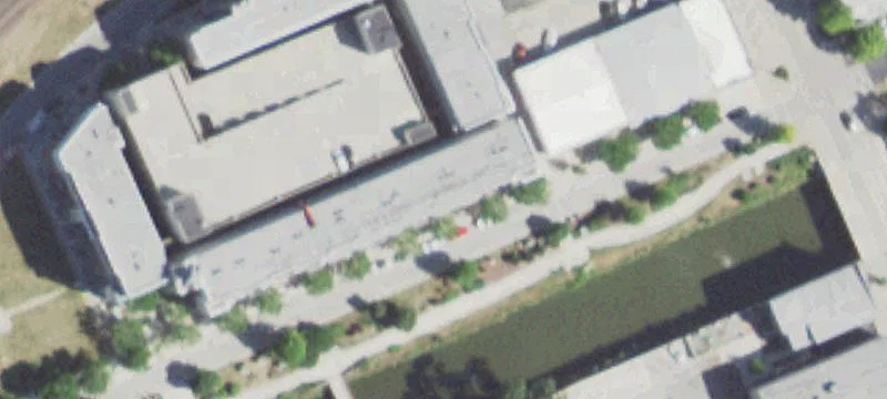 Downtown Retail and Office Space