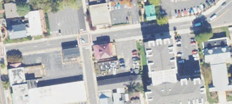 Two-Story Office-Retail Suite