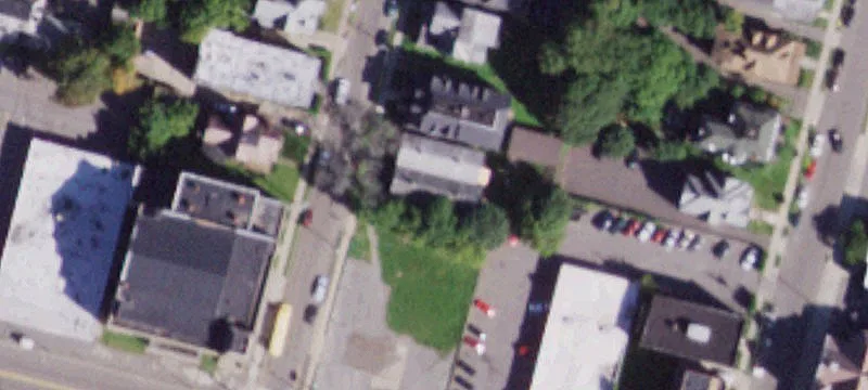 Four-Unit Residential Income Property