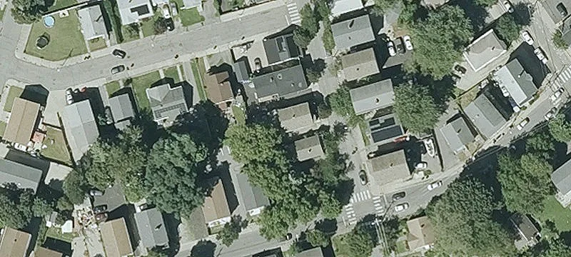 Two-Family Residential Income Duplex