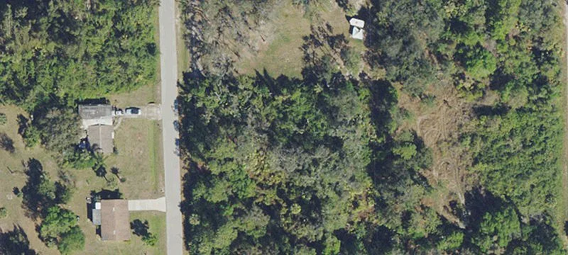 Residential Buildable Lot