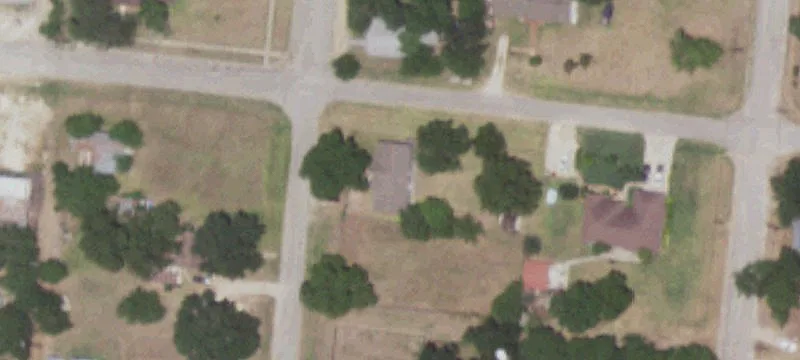 Fenced Farmland Tract